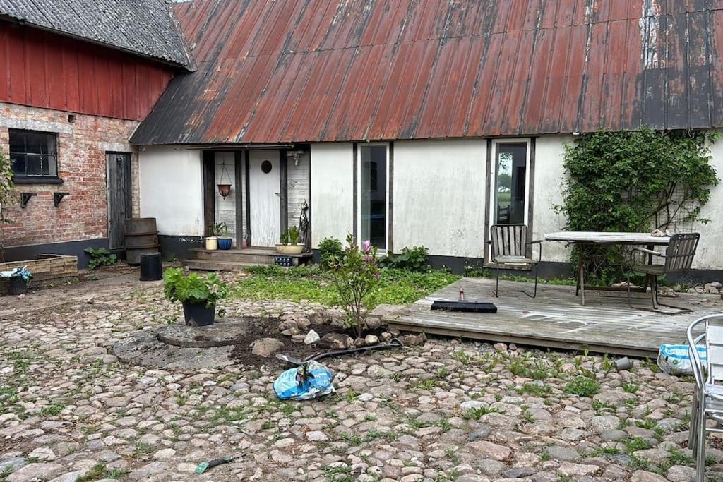 Oesterlen Oasis Spjutstorp Dış mekan fotoğraf