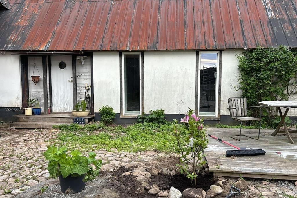 Oesterlen Oasis Spjutstorp Dış mekan fotoğraf